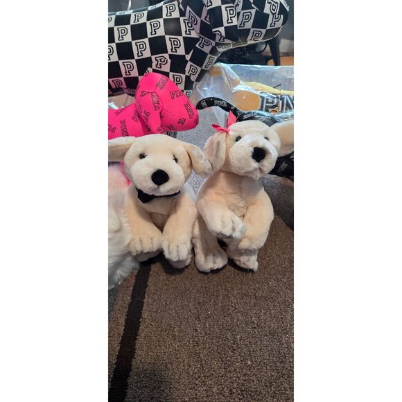 Victoria's Secret Pink Plush Dogs and Limited Edition Dogs - Picture 5 of 7